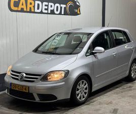 VOLKSWAGEN GOLF PLUS 1.4 TSI COMFORTLINE NETTE WAGEN TREKHAAK AIRCO