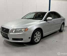 VOLVO S80 2.5 T KINETIC AUTOMAAT / TREKHAAK