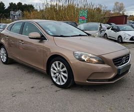 VOLVO V40 T4 VOLVO V40 T4 BVA 180CV 1.6 XENIUM