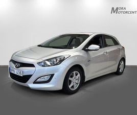 HYUNDAI I30 SW 5-DÖRRAR 1.6 CRDI SPORT VINTERHJUL, BACKKAMERA