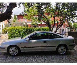 OPEL CALIBRA TURBO 16V 4X4