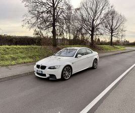 E92 DKG FULL SERVICE - FIRST PAINT