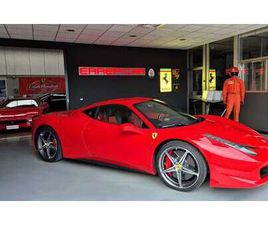 COUPE 4.5 ITALIA DCT - NAZIONALE-2 PROPRIETARI