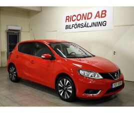 1.2 DIG-T XTRONIC-CVT OBS 2084 MIL! 1-ÄGARE