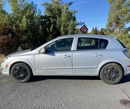 2008 SATURN ASTRA XE