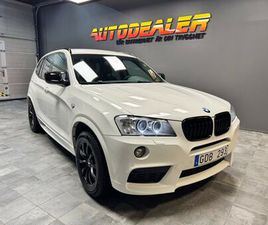 XDRIVE20D STEPTRONIC M SPORT (184 HK)