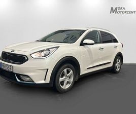 KIA NIRO P-HEV DCT ADVANCE PLUS, DRAGKROK, VINTERHJUL