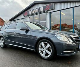 MERCEDES CLASSE E STATION WAGON E 250 250 T CDI 4MATIC BLUEFFICINCY 7G-TRONIC AV