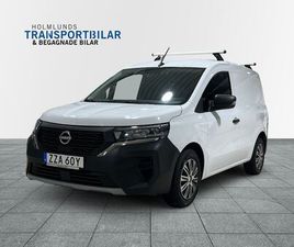 NISSAN TOWNSTAR 2.0T 1.3 DIG-T MANUELL (130HK) VINTERHJUL