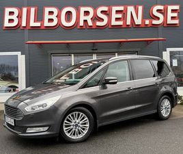 FORD GALAXY 2.0 TDCI BUSINESS 7-SITS