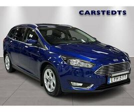 KOMBI TITANIUM 1.5T 150HK HGV AUT