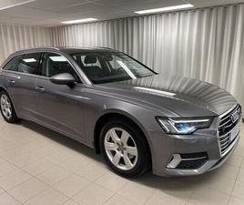 AVANT 40 TDI 204 HK S TRONIC DRAG/VÄRMARE