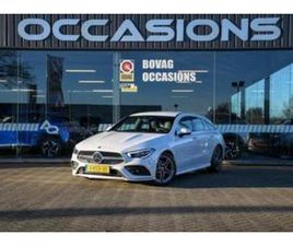 MERCEDES-BENZ CLA-KLASSE SHOOTING BRAKE 180 BUSINESS SOLUTIO — MERCEDES-BENZ — MARKTPLAATS