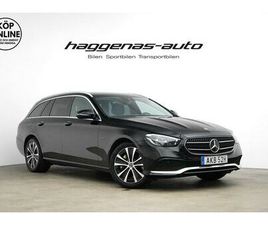 MERCEDES CLASSE E STATION WAGON E 300 DE 300 DE / 316HK / AVANTGARDE