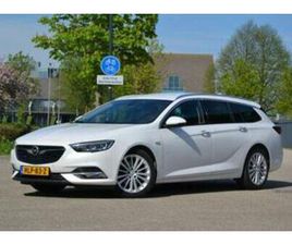 OPEL INSIGNIA SPORTS TOURER OPEL INSIGNIA SPORTS TOURER 1.5 TURBO INNOVATION AUTOMAAT! — OPEL — MARKTPLAATS