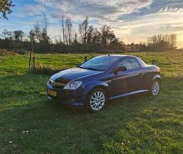 OPEL TIGRA TWINTOP 1.8-16V COSMO — OPEL — MARKTPLAATS