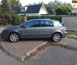 RENAULT VEL SATIS 2.0 16V INITIALE LEDEREN BEKLEDING NAVIGAT — RENAULT — MARKTPLAATS