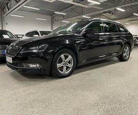 SKODA SUPERB KOMBI 2.0 TDI 4X4 BUSINESS EDITION L&K