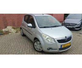 OPEL AGILA 1.2 16V 2010 LPG (G3) — OPEL — MARKTPLAATS