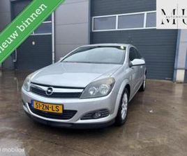OPEL ASTRA GTC 1.6 TEMPTATION NIEUWE APK! — OPEL — MARKTPLAATS