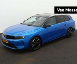 OPEL ASTRA SPORTS TOURER 1.2 ELEGANCE 96 KW | 130PK | KEYLES — OPEL — MARKTPLAATS