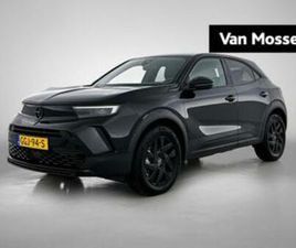 OPEL MOKKA 1.2 TURBO HYBRID GS | APPLE CARPLAY/ANDROID AUTO — OPEL — MARKTPLAATS
