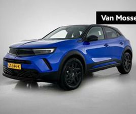 OPEL MOKKA OPEL MOKKA 1.2 TURBO HYBRID GS | AUTOMAAT | CAMERA | NAVIGAT — OPEL — MARKTPLAATS
