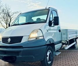 RENAULT MASCOTT RENO MASCOT 65 KAT B SKRZYNIA 5 M PAWLÓW • OLX.PL