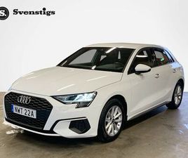 AUDI A3 SPORTBACK 35 TFSI SPORTBACK PROLINE 150HK S TRONIC