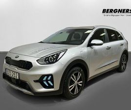 KIA NIRO PLUG-IN-HYBRID DCT ADVANCE PLUS (V-HJUL)