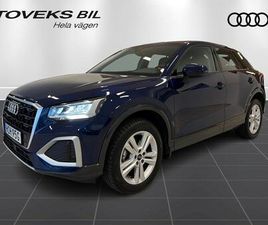 35 TFSI PROLINE ADVANCED 150 HK AUTOMAT/VÄRMARE