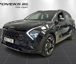 GT-LINE, 4WD PHEV, 252HK, NYSERVAD - MELLANDAGSREA