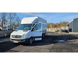 MERCEDES SPRINTER 316 MERCEDES SPRINTER 316 WINDA, PODUCHY, STAN BDB GUBIN • OLX.PL