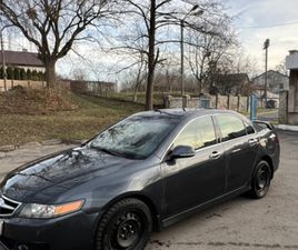 ACURA TSX 2006