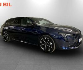 SW GT 1.2 PT 130HK AUT - 360, EN ÄGARE