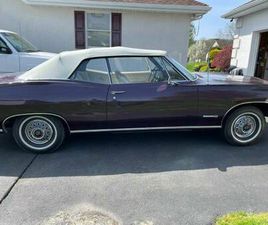 CHEVROLET IMPALA CABRIO 1967 CHEVROLET IMPALA SUPER SPORT CONVERTIBLE