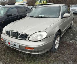 DAEWOO LEGANZA