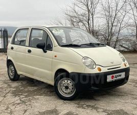 DAEWOO MATIZ