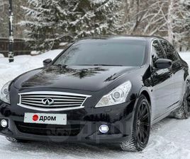 INFINITI G G25
