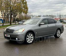 INFINITI M M35
