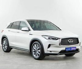 INFINITI QX50