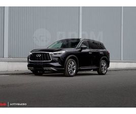 INFINITI QX60