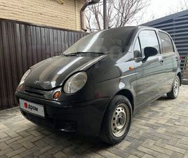DAEWOO MATIZ