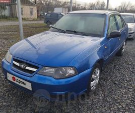 DAEWOO NEXIA
