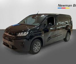 L2 1.5 DIESEL 100HK *WEBASTO O DRAG*