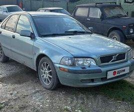 VOLVO S40