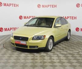 VOLVO S40