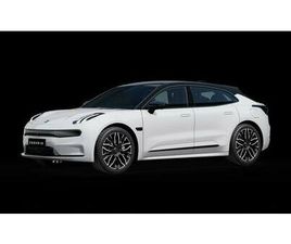 ZEEKR 001 AWD 100 KWH BEGAGNAD INKL. DUBBADE VINTERDÄCK