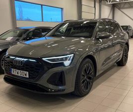 55 E-TRON QUATTRO S LINE