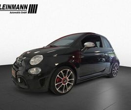 ABARTH 595 ABARTH 595 TURISMO 1.4 T (165 PS) MTA *LEDER+XENON+NAVI